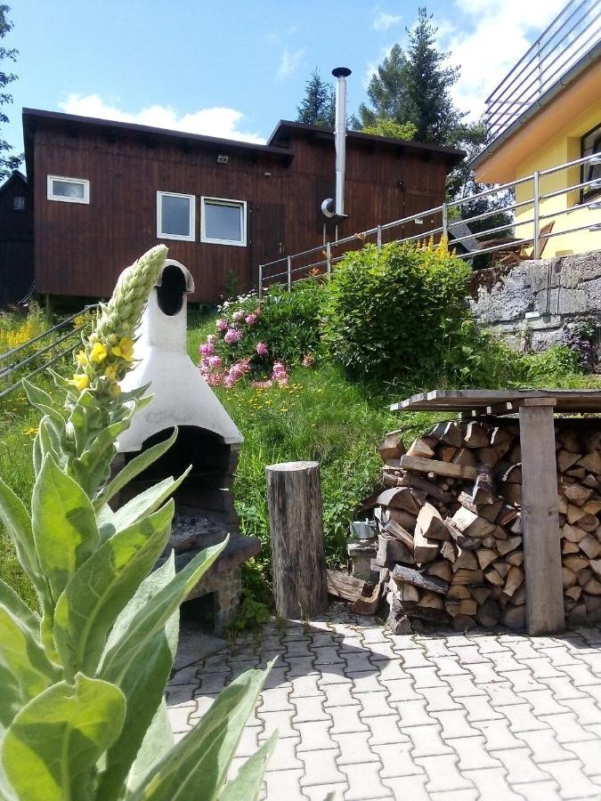 Apartmány Kořenov Kültér fotó
