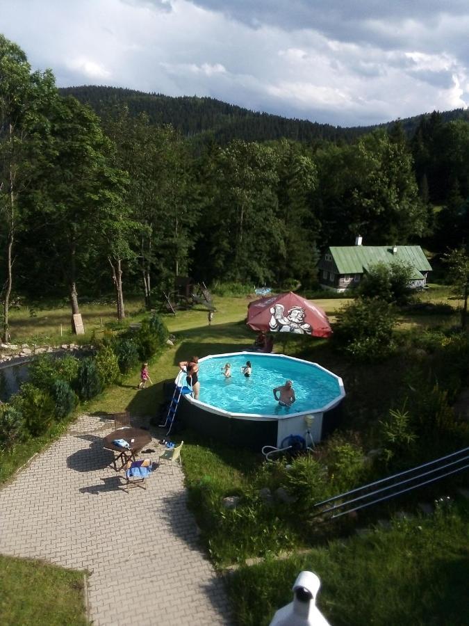 Apartmány Kořenov Kültér fotó