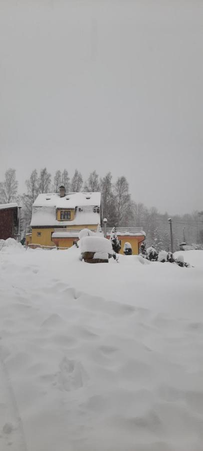 Apartmány Kořenov Kültér fotó