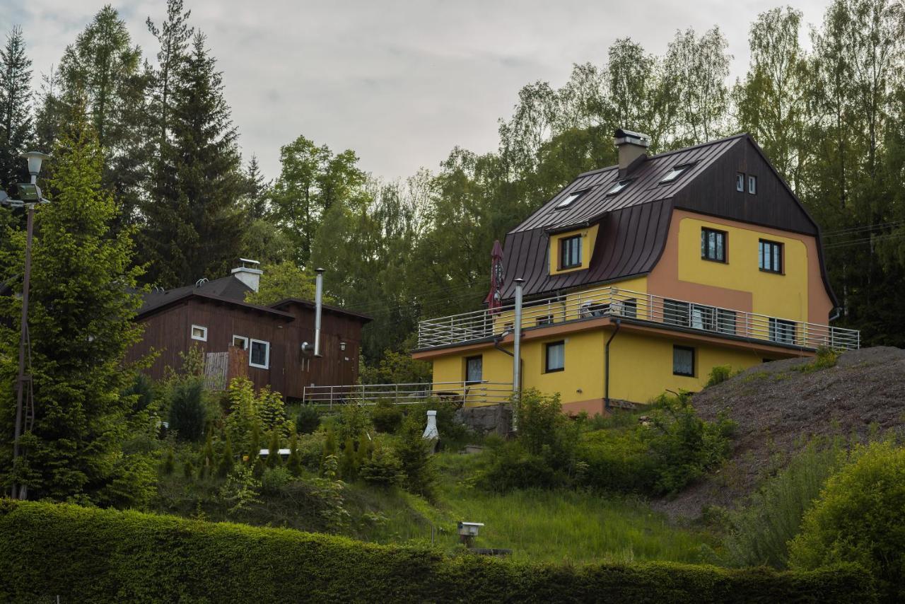 Apartmány Kořenov Kültér fotó