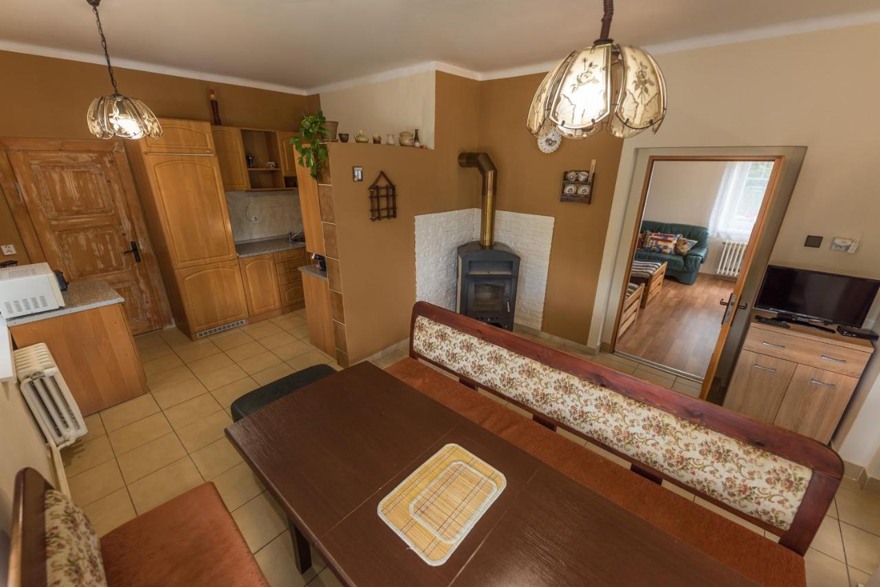 Apartmány Kořenov Kültér fotó