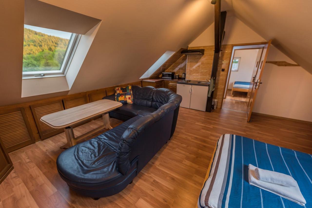 Apartmány Kořenov Kültér fotó