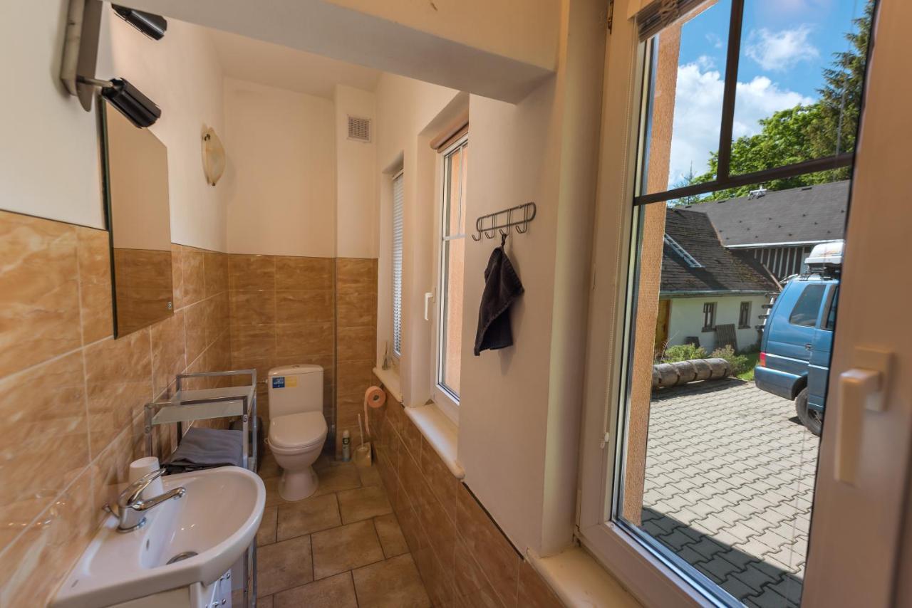 Apartmány Kořenov Kültér fotó