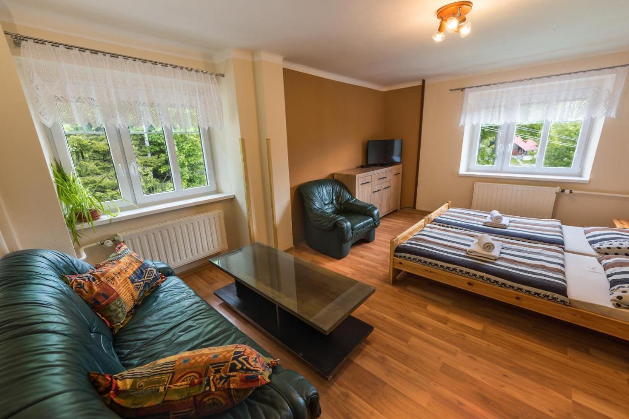 Apartmány Kořenov Kültér fotó