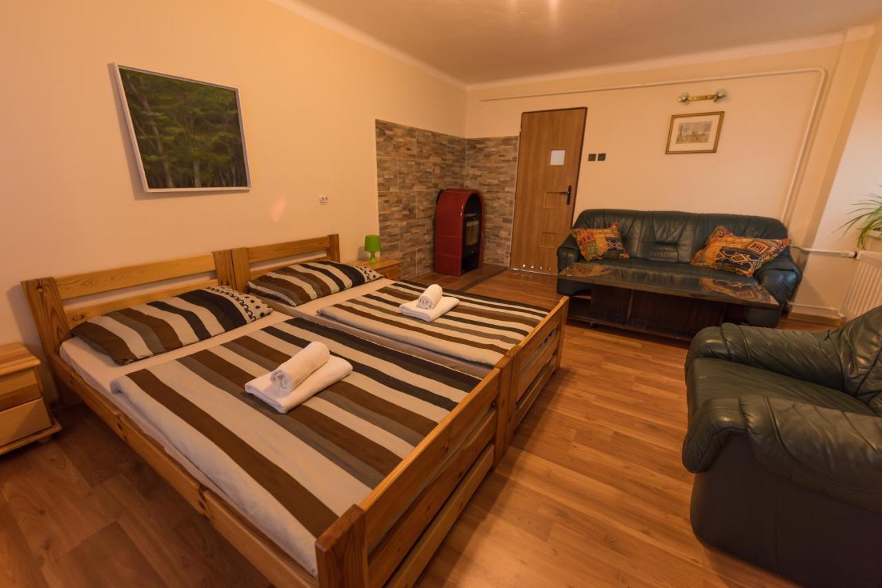 Apartmány Kořenov Kültér fotó