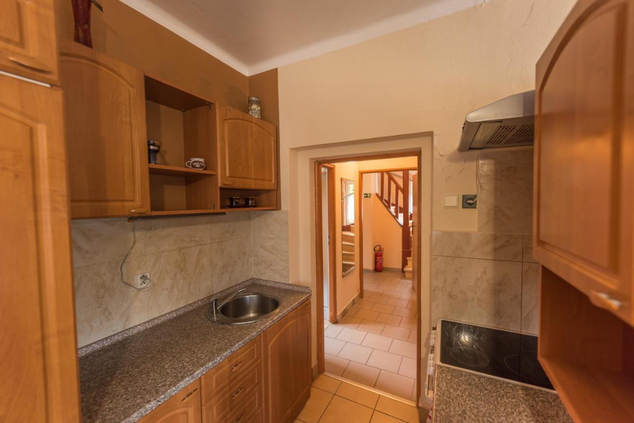 Apartmány Kořenov Kültér fotó