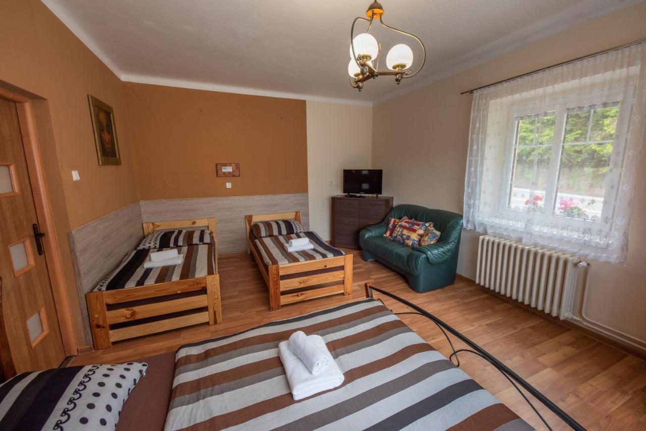 Apartmány Kořenov Kültér fotó