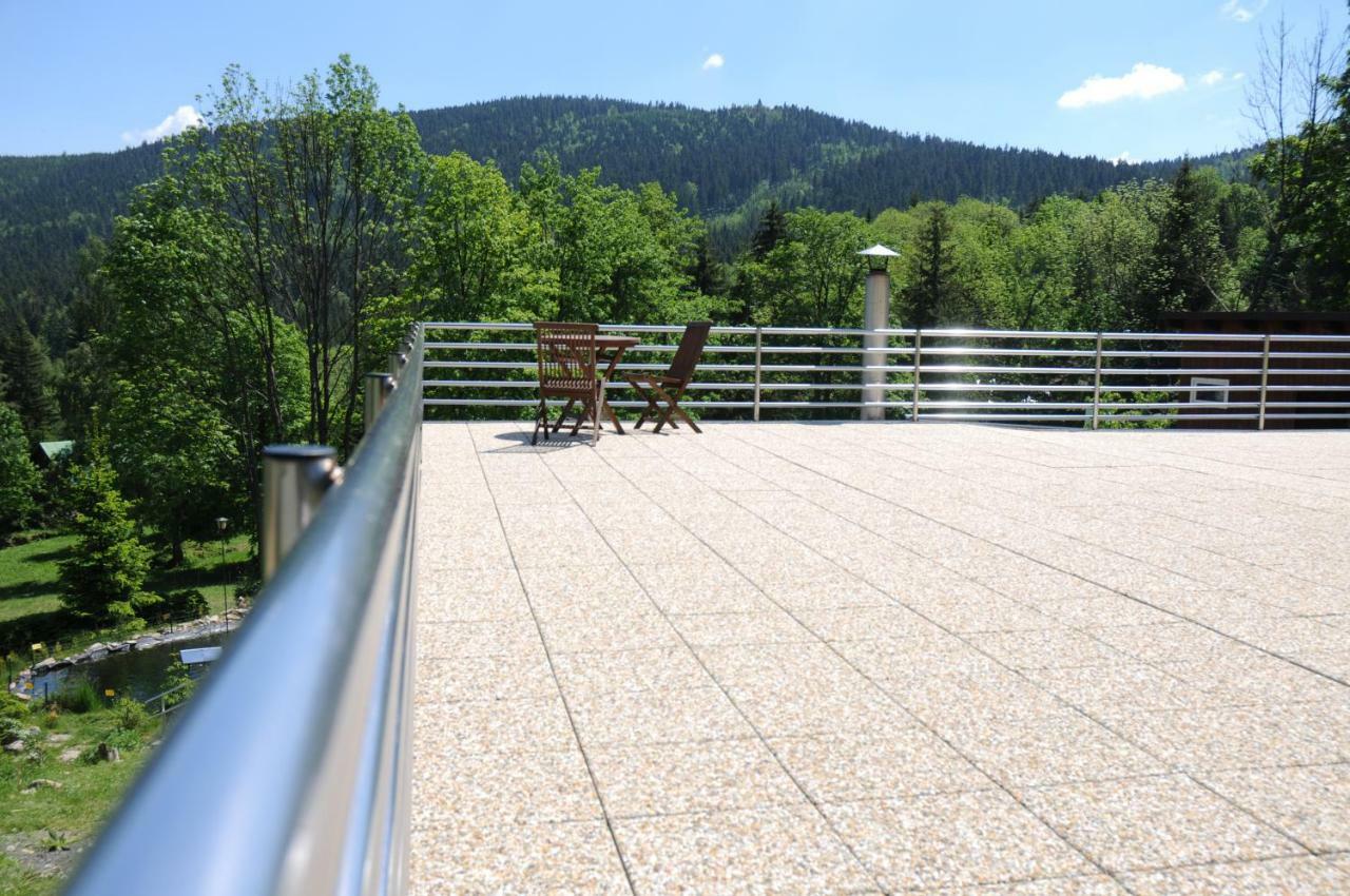 Apartmány Kořenov Kültér fotó