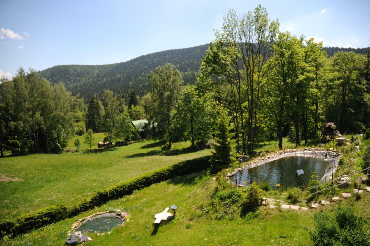 Apartmány Kořenov Kültér fotó