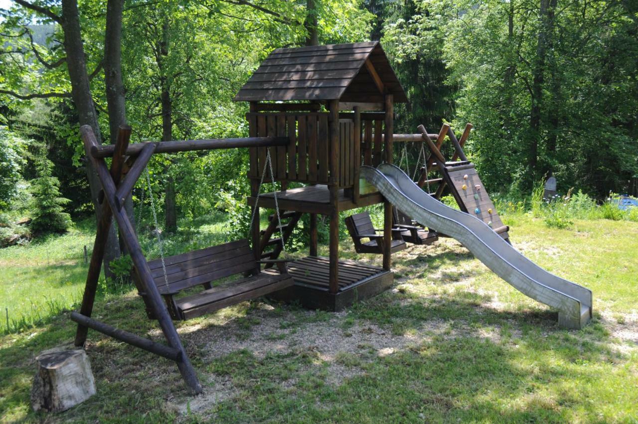 Apartmány Kořenov Kültér fotó